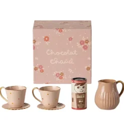 Hot chocolate set, Mini