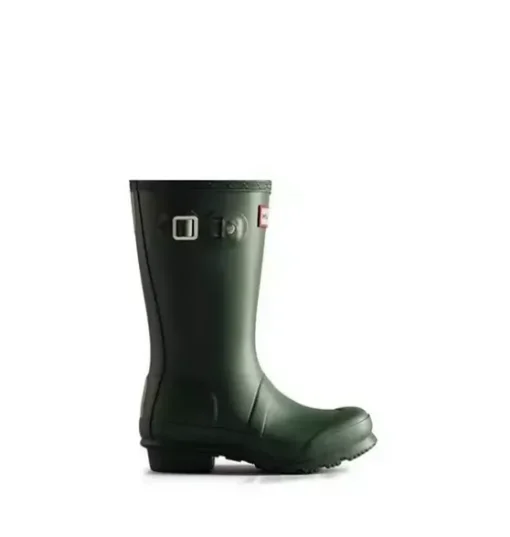 Hunter Original Big Kids First Classic Rain Boot