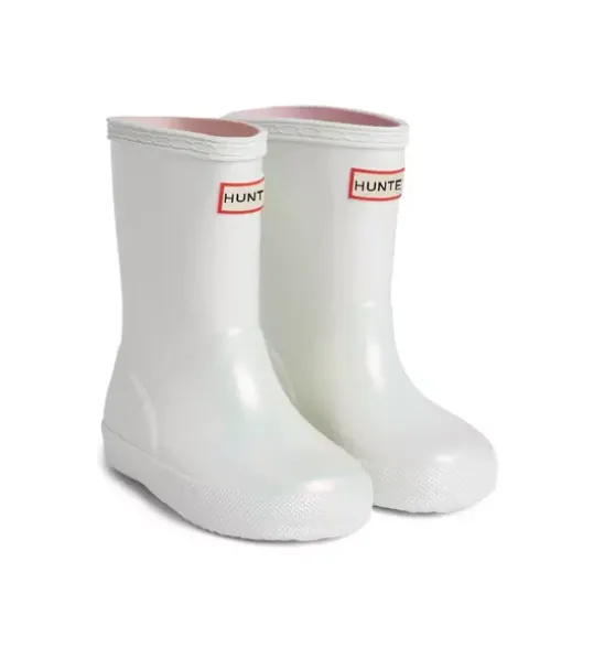 Hunter Original Kids First Classic Nebula Rain Boot