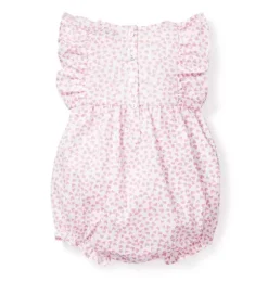 Infants Ruffled Romper in Sweethearts