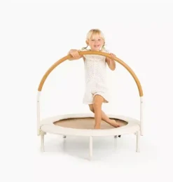 Ivory Trampoline