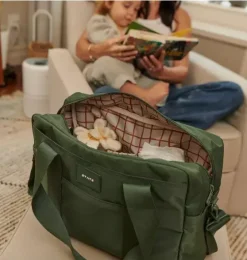 Jordan Diaper Tote