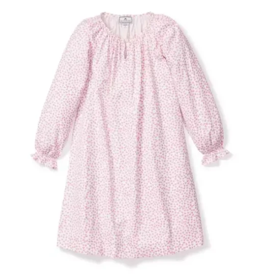Kids Delphine Nightgown in Sweethearts