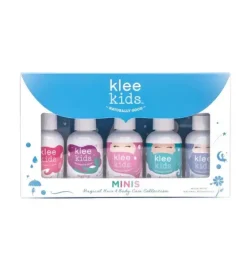 Kids' Hair and Body Care Travel Gift Set