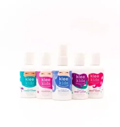 Kids' Hair and Body Care Travel Gift Set