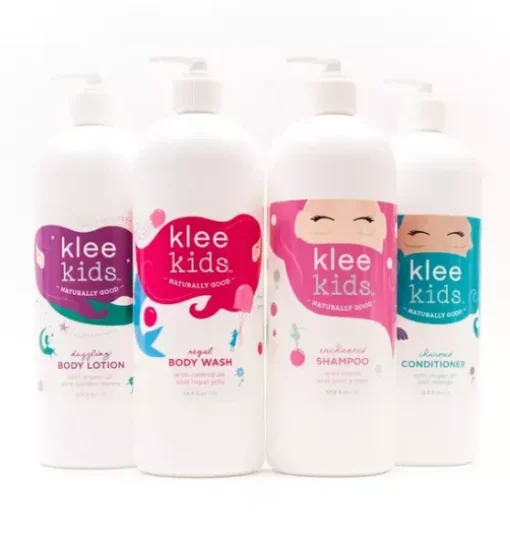 Kids' Regal Body Wash with Calendula and Royal Jelly, Family Size