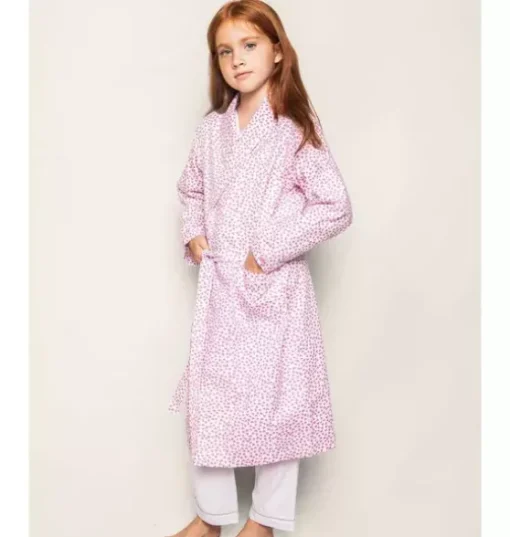 Kids Robe in Sweethearts