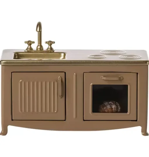 Kitchen, Mouse - Light brown