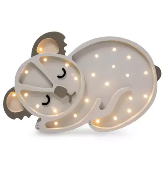 Koala Bear Lamp