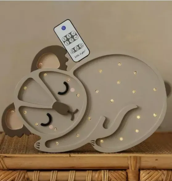 Koala Bear Lamp