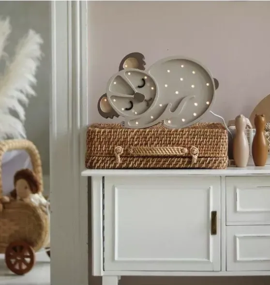 Koala Bear Lamp