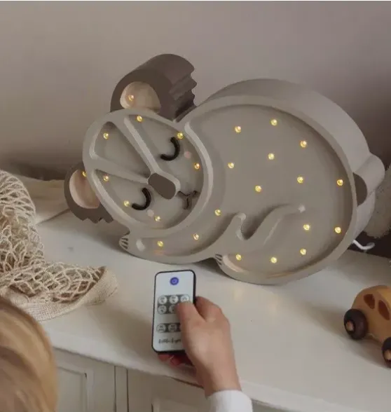 Koala Bear Lamp