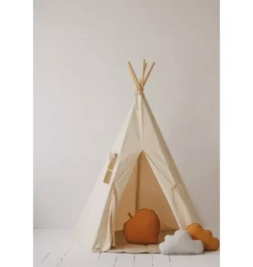 “Beige” Teepee Tent