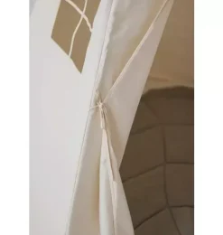 “Beige” Teepee Tent