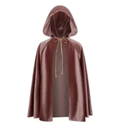 &ldquo;Cosmic Pearl Riding Hood&rdquo; Magic Cape