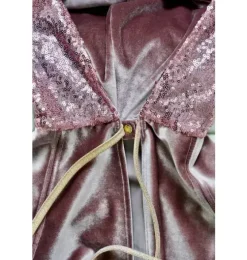 &ldquo;Cosmic Pearl Riding Hood&rdquo; Magic Cape