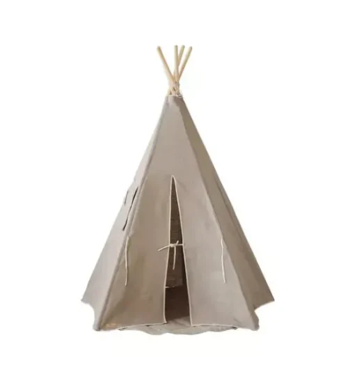 “Natural Linen” Teepee Tent