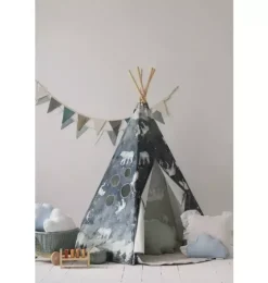 “Night Sky” Teepee Tent