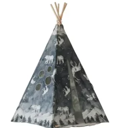 &ldquo;Night Sky&rdquo; Teepee Tent