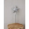 “Silver Sequins” Magic Wand