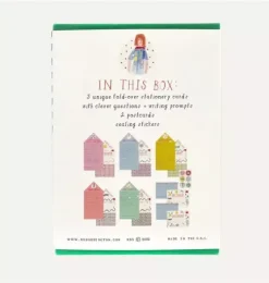 Letters From Camp Stationery Kit