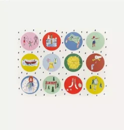 Letters From Camp Stationery Kit