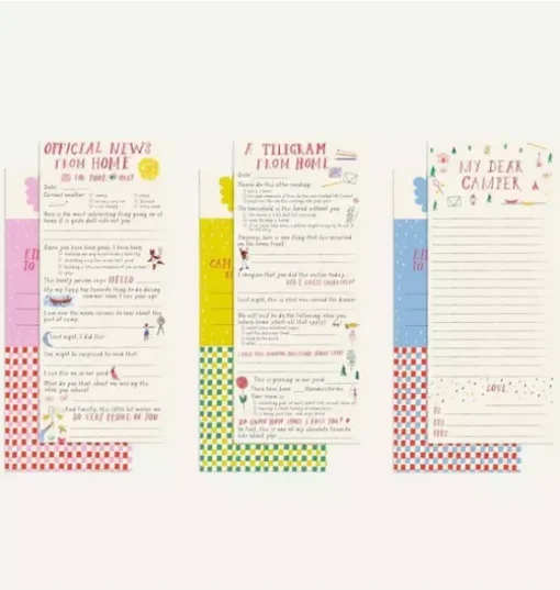 Letters from Home Set