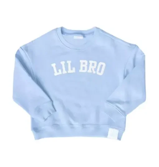 Lil Bro Crewneck Sweatshirt