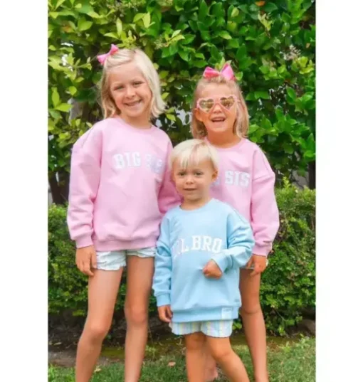 Lil Bro Crewneck Sweatshirt
