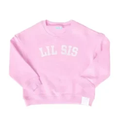 Lil Sis Crewneck Sweatshirt