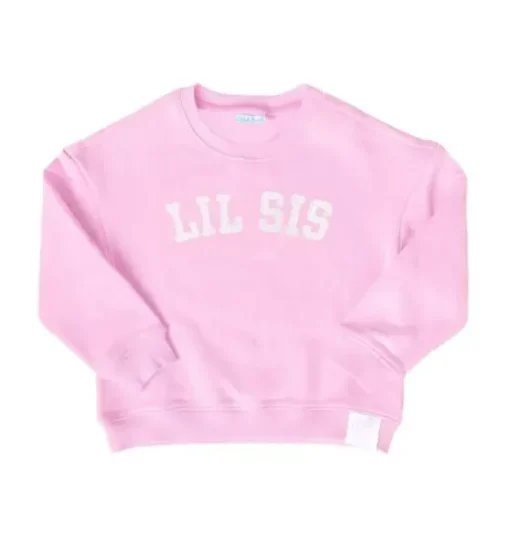 Lil Sis Crewneck Sweatshirt