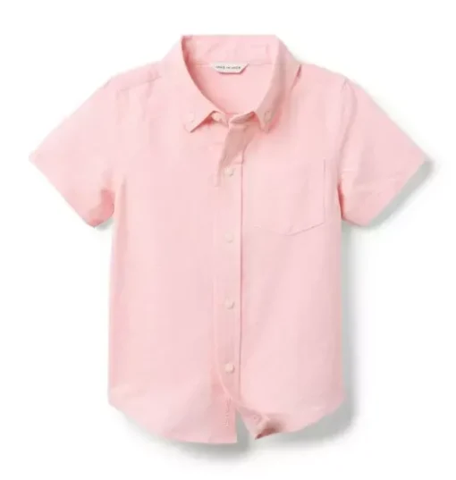 Linen-Cotton Shirt