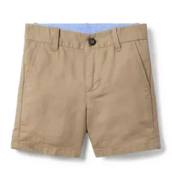 Linen-Cotton Short
