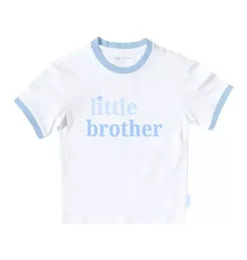 Little Brother Crewneck T-Shirt
