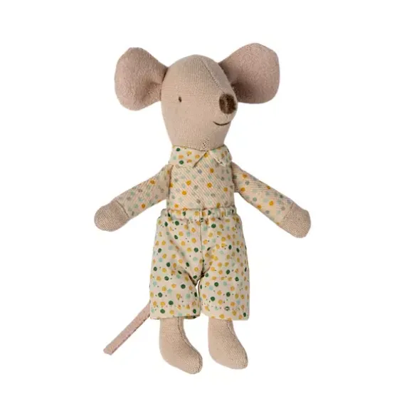 Little Brother, Mouse in Matchbox