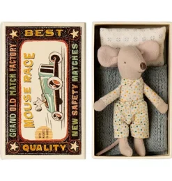 Little Brother, Mouse in Matchbox