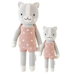 Little Daisy the kitten