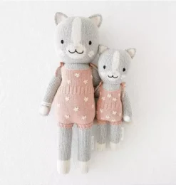 Little Daisy the kitten