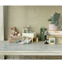 Little Sister, Mouse in Matchbox