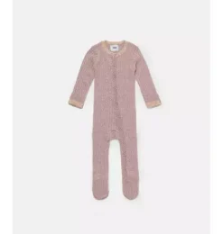 Long Sleeve Jumpsuit Footie - Hug Me