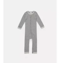 Long Sleeve Jumpsuit No Footie - Hug Me