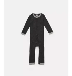 Long Sleeve Jumpsuit No Footie - Hug Me