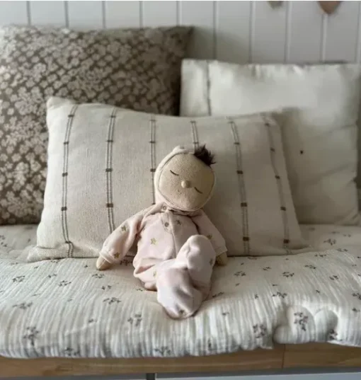 Lullaby Dozy Dinkums - Luna - Ballet Pink