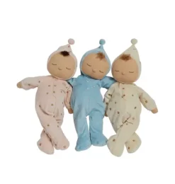 Lullaby Dozy Dinkums - Luna - Ballet Pink