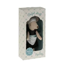 Maid Mouse, Big Sister/Brother