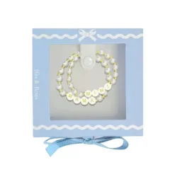 Mama & Mini Pearl Bracelet Gift Set