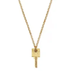 MAMA Compass Key Necklace