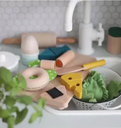 Mamagoto Bagel Picnic Play Set