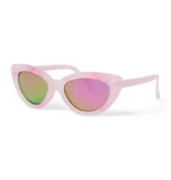 Marbled Cat Eye Sunglasses