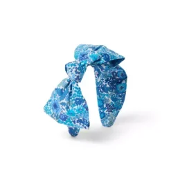 Margaret Annie Headband Made With Liberty Fabric